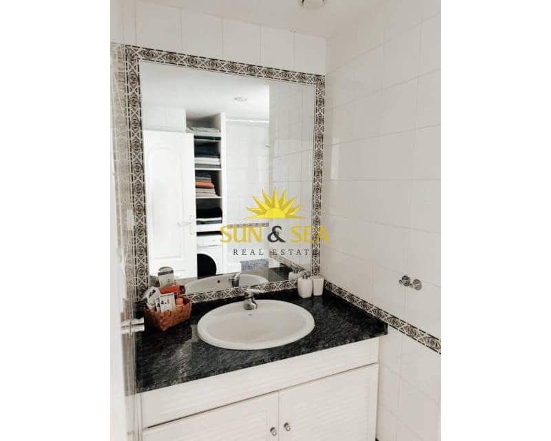 3 makuuhuone Huoneisto vuokrattavana paikassa Playa de San Juan mukana 
autotalli - 1 500 € (Ref: 9340391)