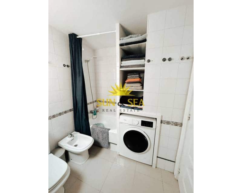 3 makuuhuone Huoneisto vuokrattavana paikassa Playa de San Juan mukana 
autotalli - 1 500 € (Ref: 9340391)