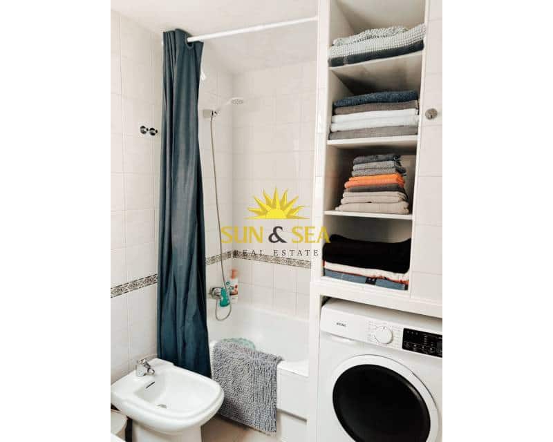 3 makuuhuone Huoneisto vuokrattavana paikassa Playa de San Juan mukana 
autotalli - 1 500 € (Ref: 9340391)