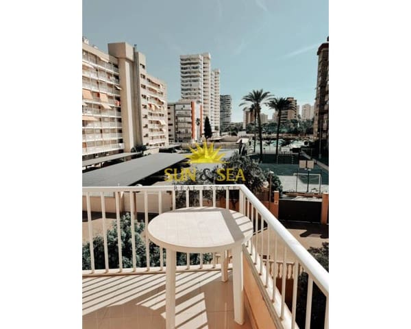 3 soveværelse Lejlighed til leje i Playa de San Juan, Alicante by med garage - € 1.500 (Ref: 9340391)