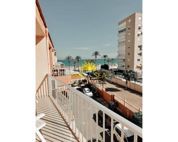 3 soveværelse Lejlighed til leje i Playa de San Juan, Alicante by med garage - € 1.500 (Ref: 9340391)