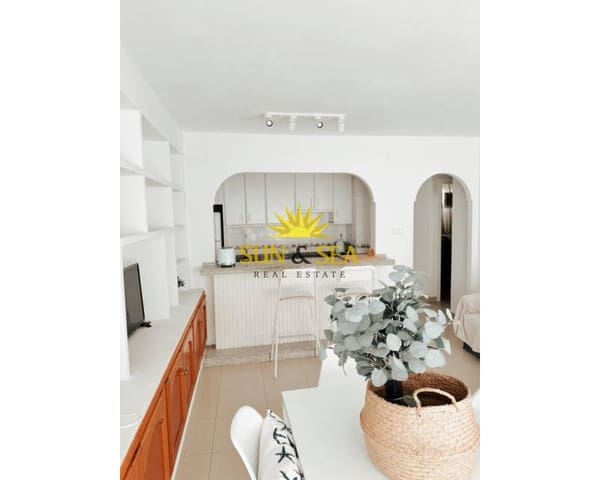 3 soveværelse Lejlighed til leje i Playa de San Juan, Alicante by med garage - € 1.500 (Ref: 9340391)