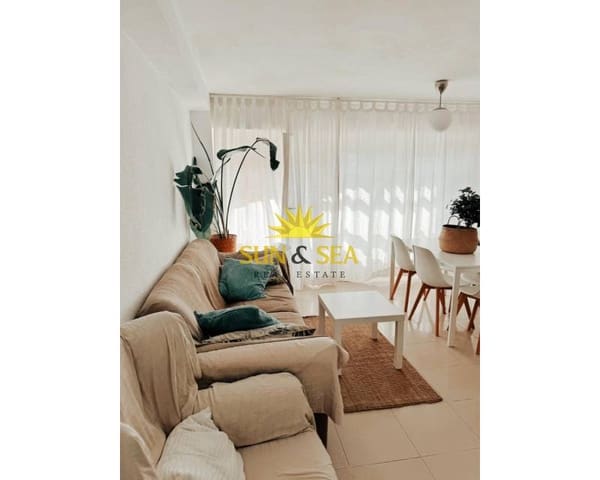 3 soveværelse Lejlighed til leje i Playa de San Juan, Alicante by med garage - € 1.500 (Ref: 9340391)