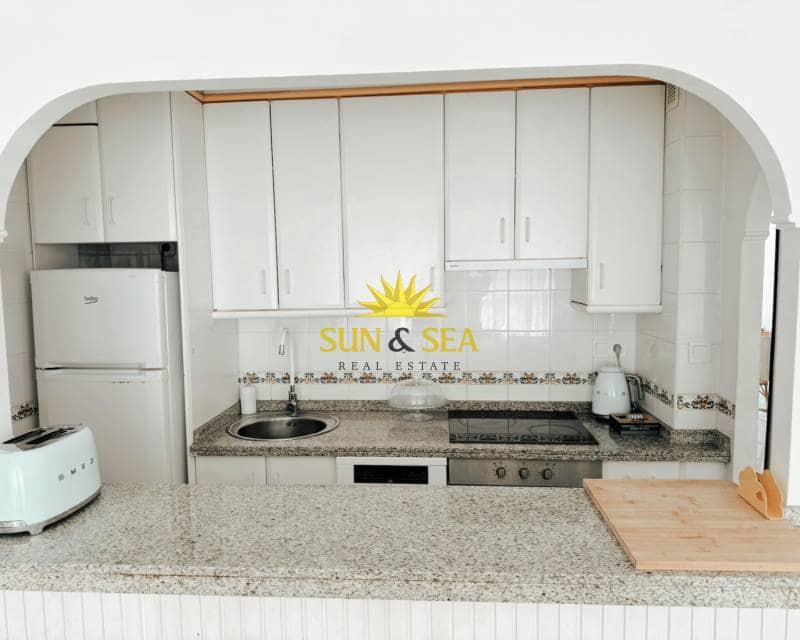 3 makuuhuone Huoneisto vuokrattavana paikassa Playa de San Juan mukana 
autotalli - 1 500 € (Ref: 9340391)