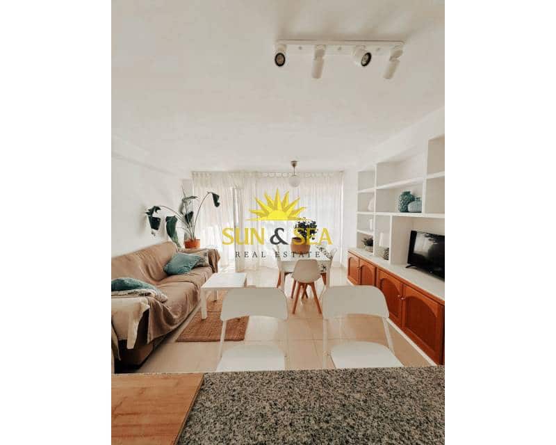 3 makuuhuone Huoneisto vuokrattavana paikassa Playa de San Juan mukana 
autotalli - 1 500 € (Ref: 9340391)