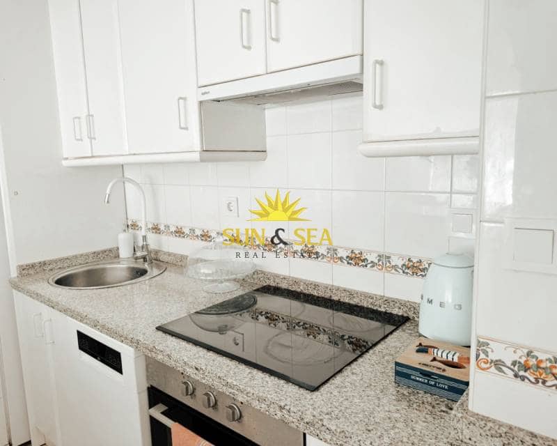 3 makuuhuone Huoneisto vuokrattavana paikassa Playa de San Juan mukana 
autotalli - 1 500 € (Ref: 9340391)