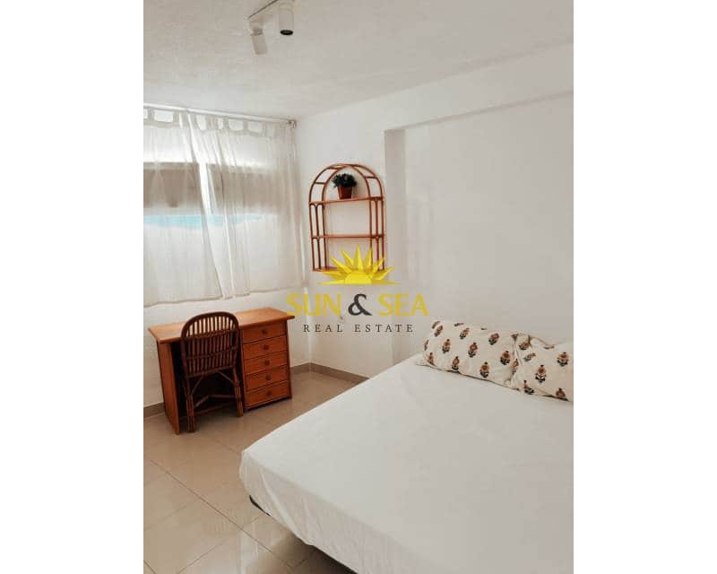 3 makuuhuone Huoneisto vuokrattavana paikassa Playa de San Juan mukana 
autotalli - 1 500 € (Ref: 9340391)