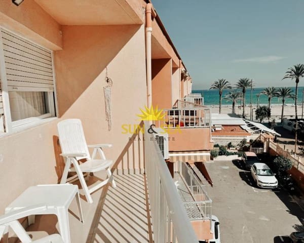 3 soveværelse Lejlighed til leje i Playa de San Juan, Alicante by med garage - € 1.500 (Ref: 9340391)