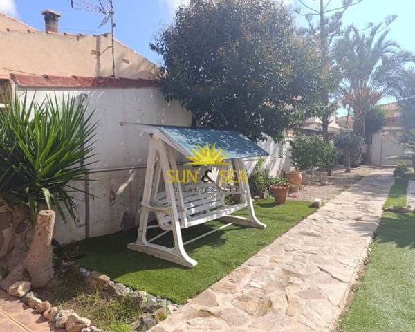 3 bedroom Villa for rent in Playa Honda, Cartagena with garage - € 1,200 (Ref: 9343478)