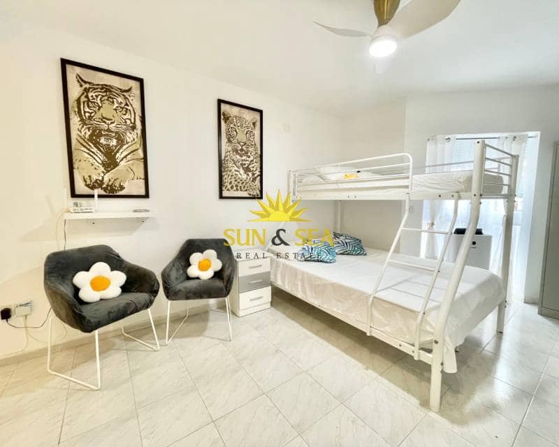 1 soveværelse Studio til leje i Torrevieja - € 650 (Ref: 9343967)