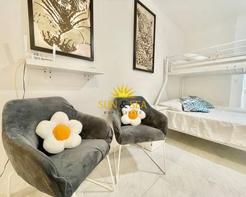 1 soveværelse Studio til leje i Torrevieja - € 650 (Ref: 9343967)