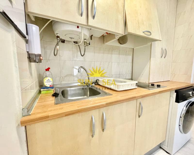 1 soveværelse Studio til leje i Torrevieja - € 650 (Ref: 9343967)