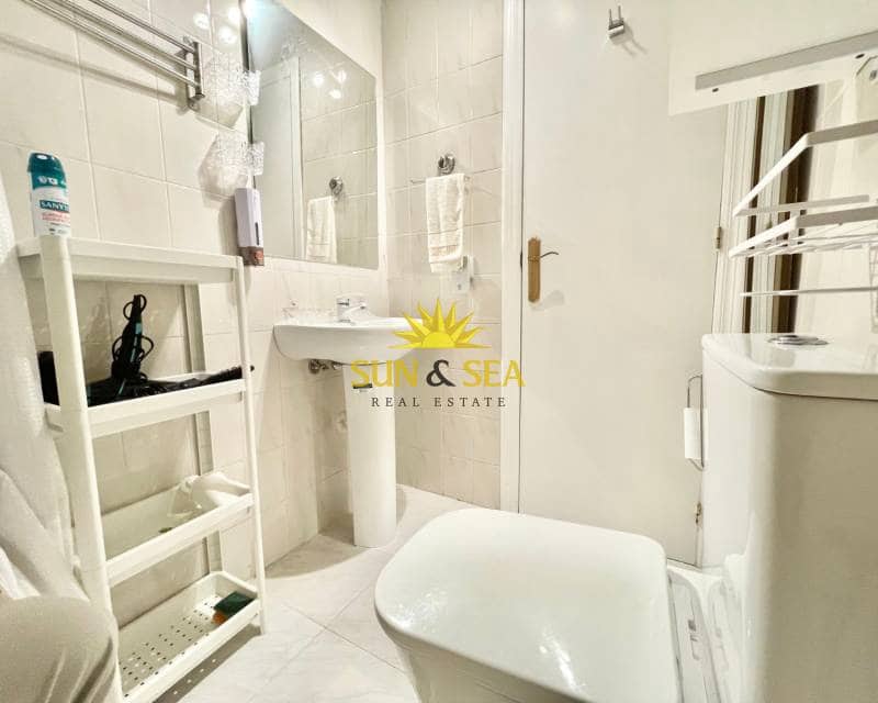 1 soveværelse Studio til leje i Torrevieja - € 650 (Ref: 9343967)