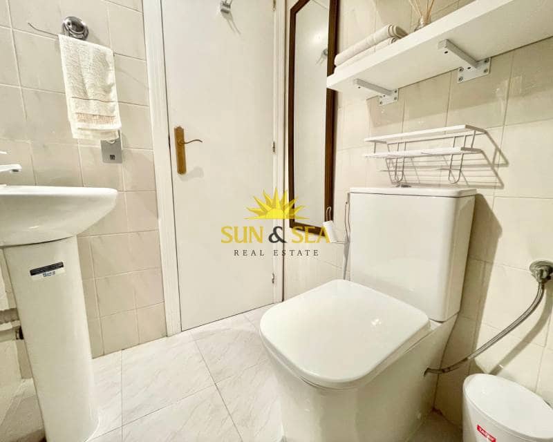 1 soveværelse Studio til leje i Torrevieja - € 650 (Ref: 9343967)