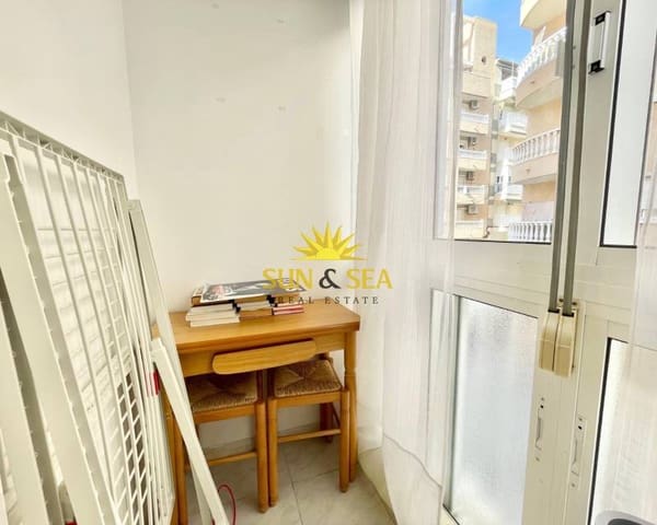 1 soveværelse Studio til leje i Avenida Habaneras - Curva de Palangre, Torrevieja - € 650 (Ref: 9343967)