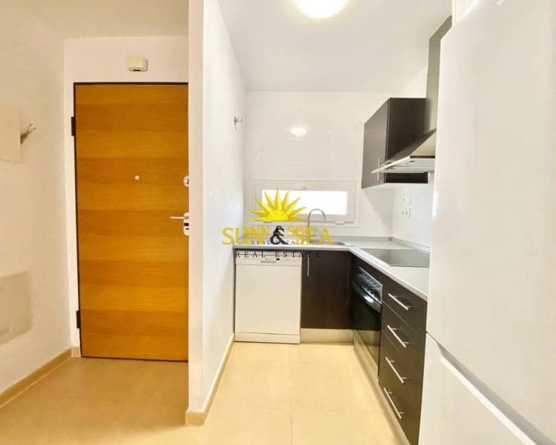 2 quarto Apartamento para venda em Hortichuela com piscina - 119 000 € (Ref: 9345265)