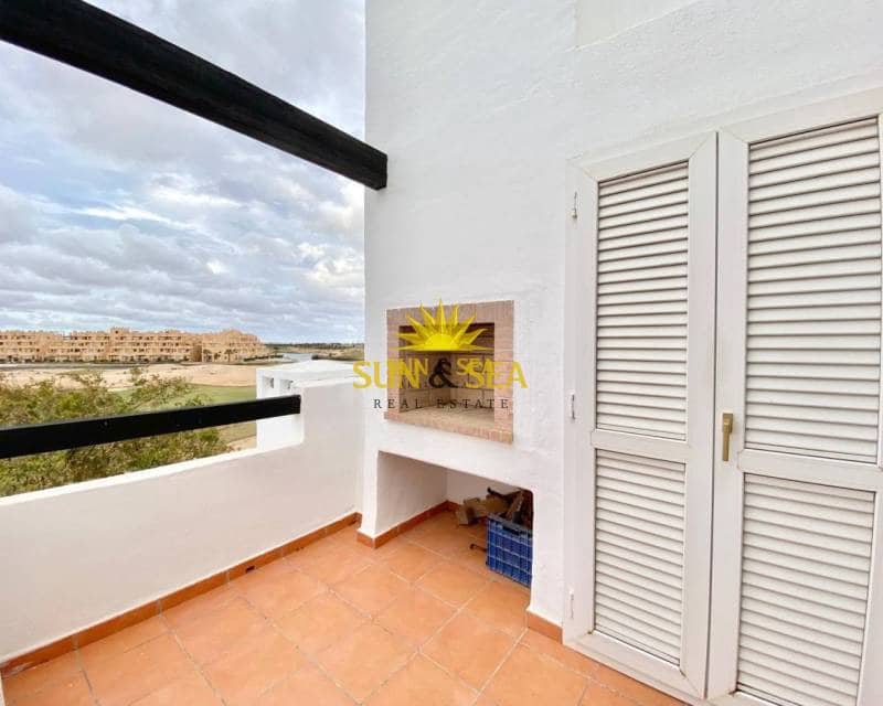 2 quarto Apartamento para venda em Hortichuela com piscina - 119 000 € (Ref: 9345265)