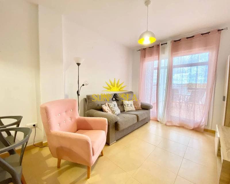 2 quarto Apartamento para venda em Hortichuela com piscina - 119 000 € (Ref: 9345265)