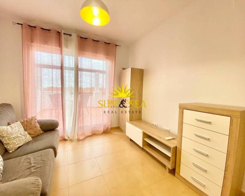 2 quarto Apartamento para venda em Hortichuela com piscina - 119 000 € (Ref: 9345265)