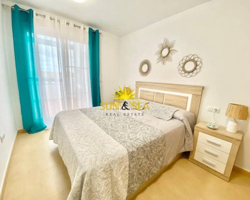 2 quarto Apartamento para venda em Hortichuela com piscina - 119 000 € (Ref: 9345265)