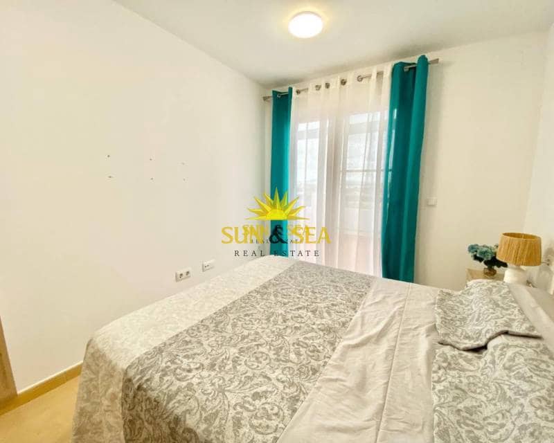 2 quarto Apartamento para venda em Hortichuela com piscina - 119 000 € (Ref: 9345265)