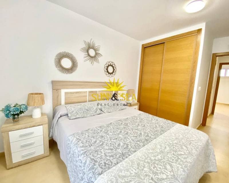 2 quarto Apartamento para venda em Hortichuela com piscina - 119 000 € (Ref: 9345265)