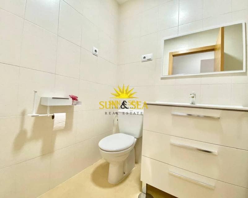 2 quarto Apartamento para venda em Hortichuela com piscina - 119 000 € (Ref: 9345265)