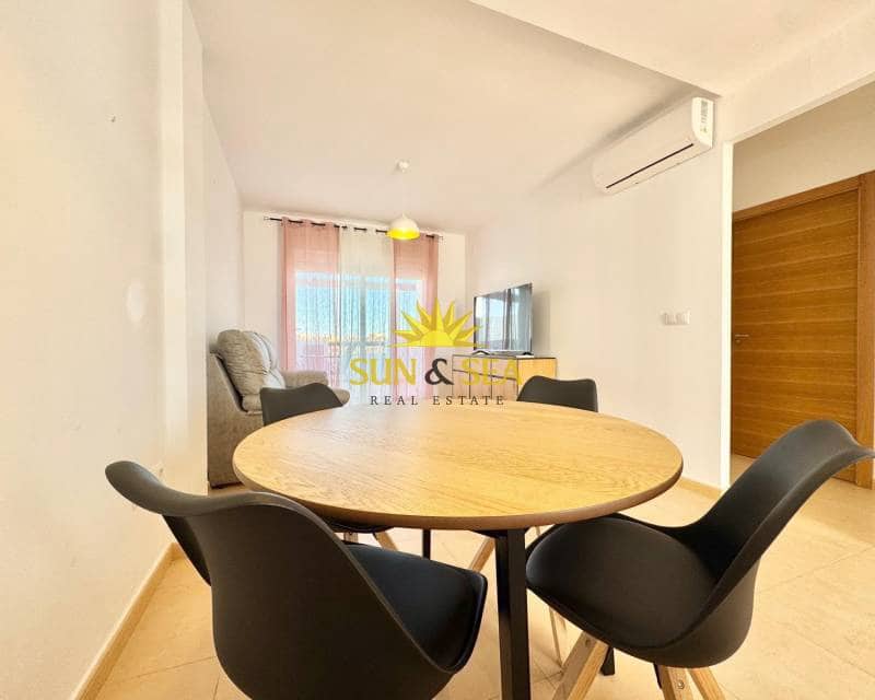 Apartamento de 2 habitaciones en Hortichuela en venta con piscina - 119.000 € (Ref: 9345265)