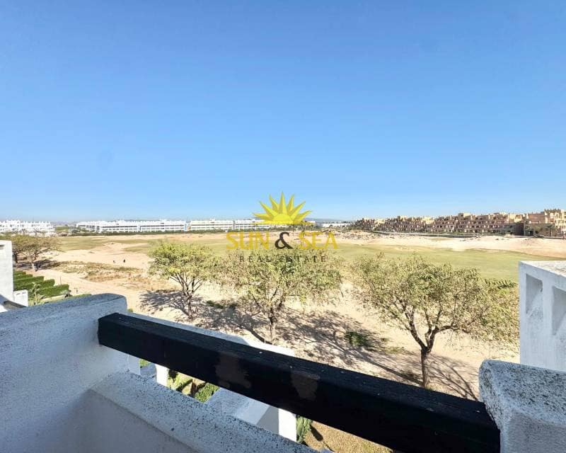 Apartamento de 2 habitaciones en Hortichuela en venta con piscina - 119.000 € (Ref: 9345265)