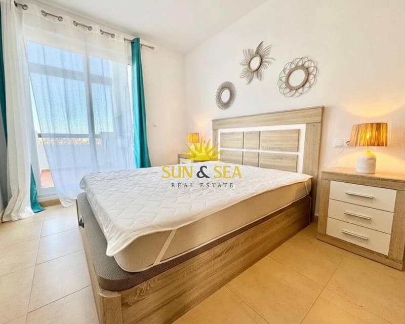 Apartamento de 2 habitaciones en Hortichuela en venta con piscina - 119.000 € (Ref: 9345265)