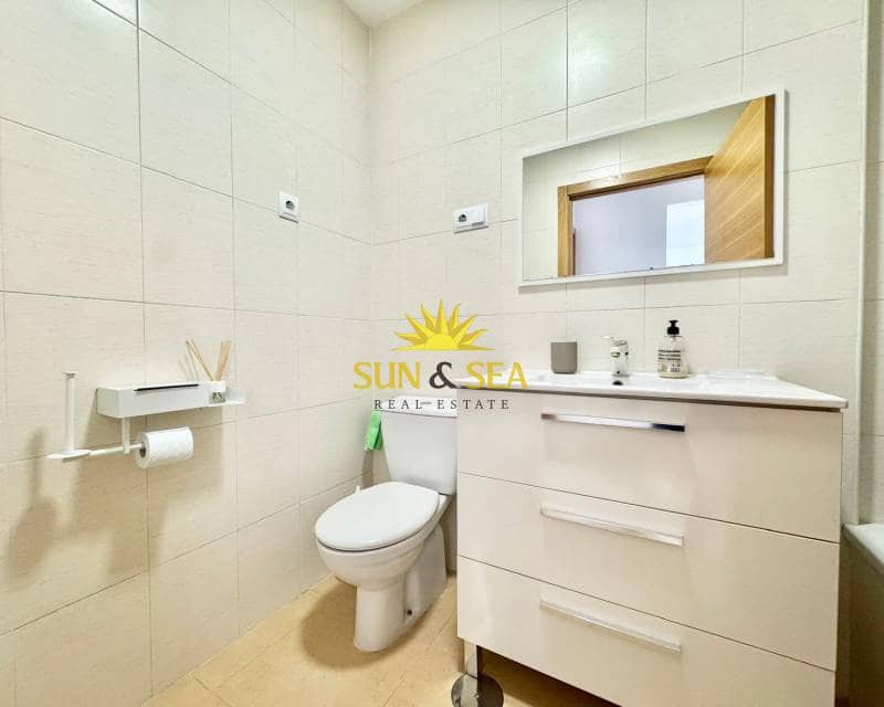 Apartamento de 2 habitaciones en Hortichuela en venta con piscina - 119.000 € (Ref: 9345265)