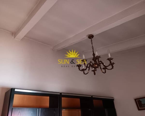 2 soverom Villa til salgs i Portman, La Unión - € 80 000 (Ref: 9345718)