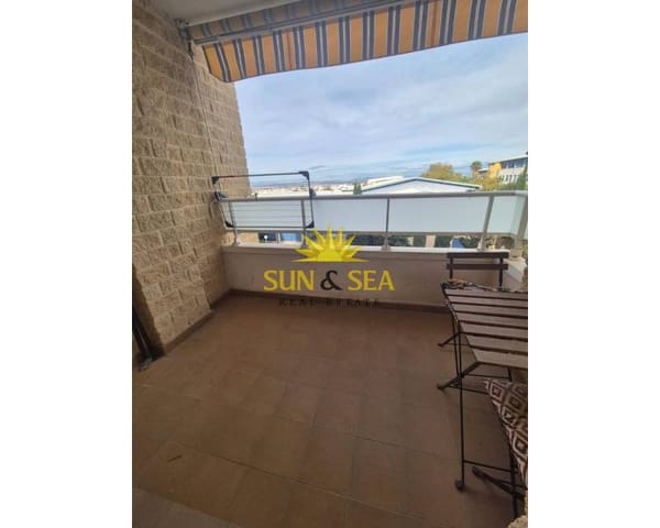 2 chambre Appartement à vendre à Parque Acuático - Sector 25, Torrevieja avec piscine - 130 000 € (Ref: 9348468)