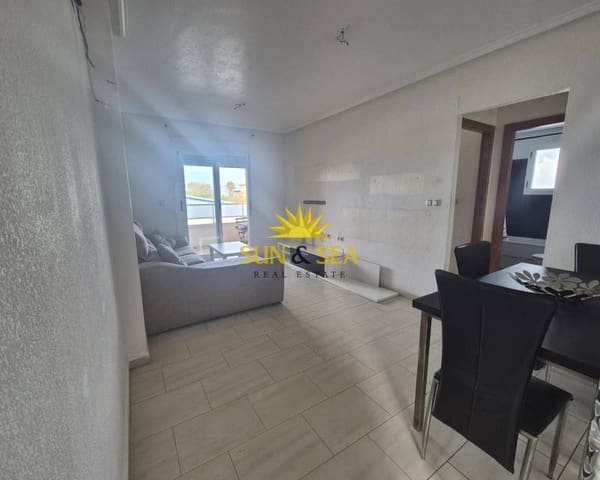 2 chambre Appartement à vendre à Parque Acuático - Sector 25, Torrevieja avec piscine - 130 000 € (Ref: 9348468)