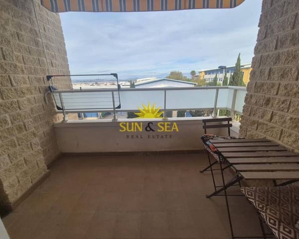 2 chambre Appartement à vendre à Parque Acuático - Sector 25, Torrevieja avec piscine - 130 000 € (Ref: 9348468)