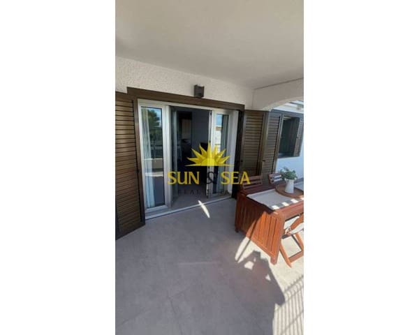 Apartamento de 2 habitaciones en Cabo Roig, Orihuela en venta con piscina - 240.000 € (Ref: 9348679)