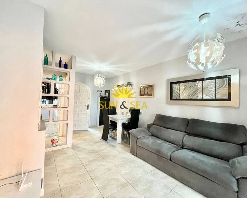 1 soveværelse Lejlighed til leje i Cabo Cervera med swimmingpool - € 800 (Ref: 9350035)