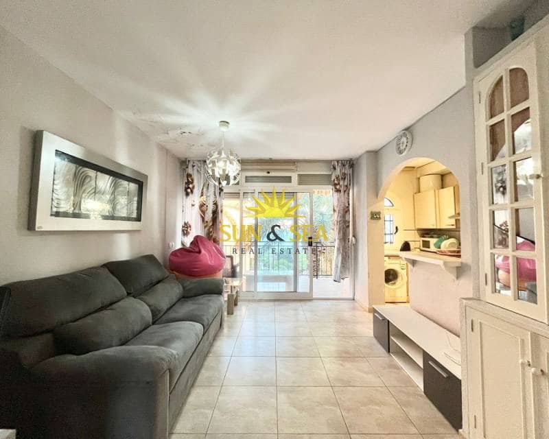 1 soveværelse Lejlighed til leje i Cabo Cervera med swimmingpool - € 800 (Ref: 9350035)