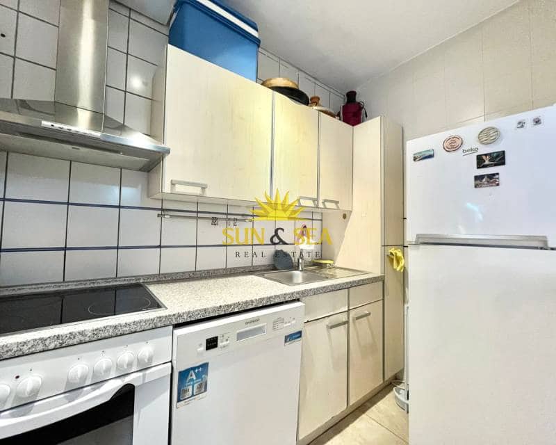 1 soveværelse Lejlighed til leje i Cabo Cervera med swimmingpool - € 800 (Ref: 9350035)