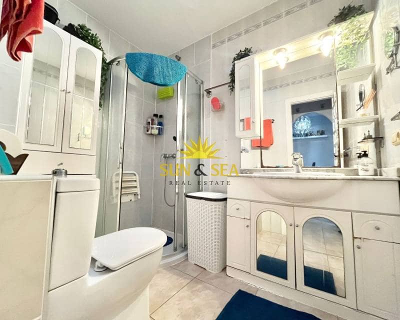 1 soveværelse Lejlighed til leje i Cabo Cervera med swimmingpool - € 800 (Ref: 9350035)