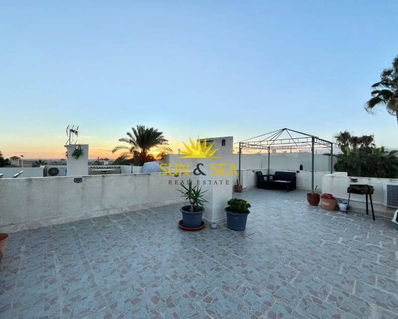 1 soveværelse Lejlighed til leje i Cabo Cervera med swimmingpool - € 800 (Ref: 9350035)