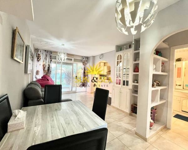1 soverom Leilighet til leie i Cabo Cervera, Torrevieja med svømmebasseng - € 800 (Ref: 9350035)