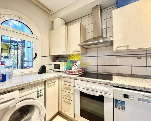 1 soverom Leilighet til leie i Cabo Cervera, Torrevieja med svømmebasseng - € 800 (Ref: 9350035)