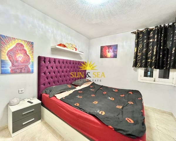 1 soverom Leilighet til leie i Cabo Cervera, Torrevieja med svømmebasseng - € 800 (Ref: 9350035)