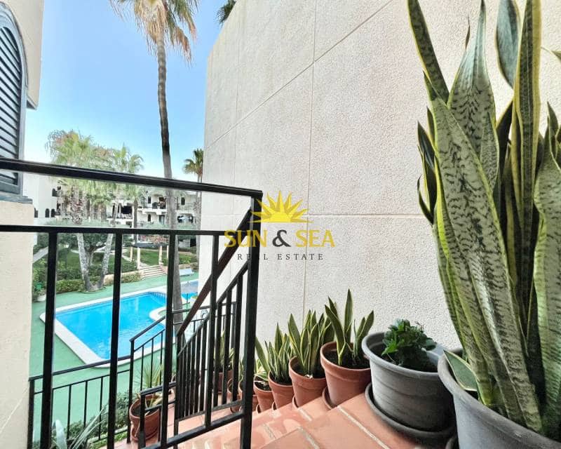 1 soveværelse Lejlighed til leje i Cabo Cervera med swimmingpool - € 800 (Ref: 9350035)