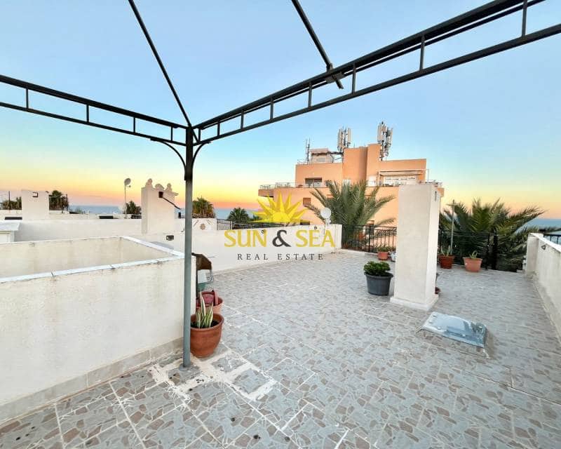 1 soveværelse Lejlighed til leje i Cabo Cervera med swimmingpool - € 800 (Ref: 9350035)