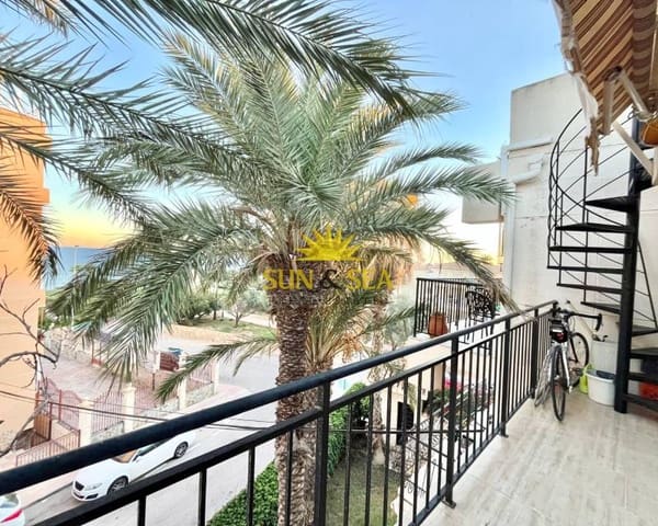 1 soverom Leilighet til leie i Cabo Cervera, Torrevieja med svømmebasseng - € 800 (Ref: 9350035)