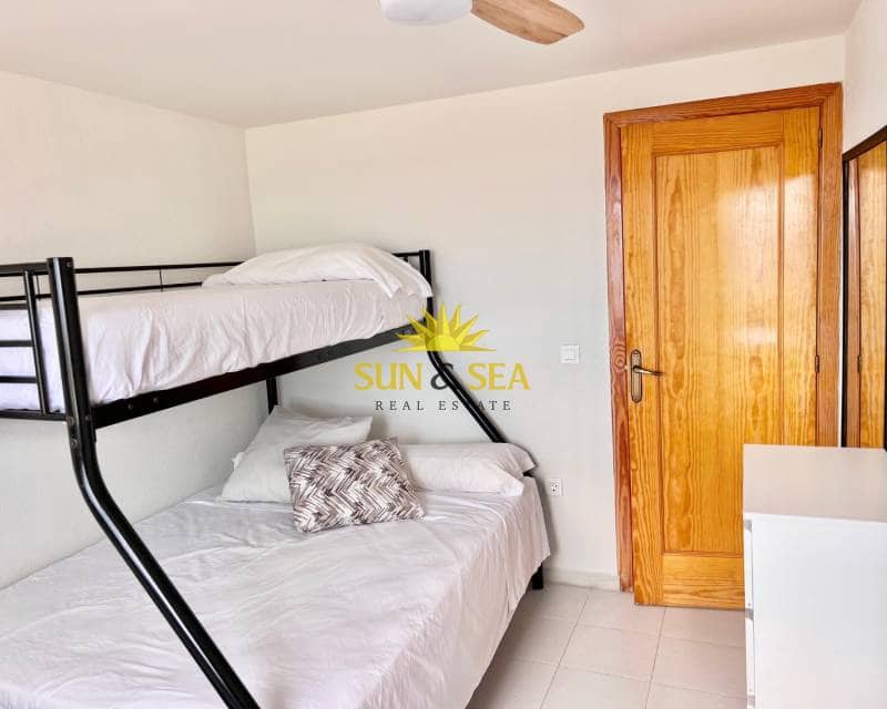 2 camera da letto Appartamento da affittare in Pilar de la Horadada con piscina - 800 € (Rif: 9350038)