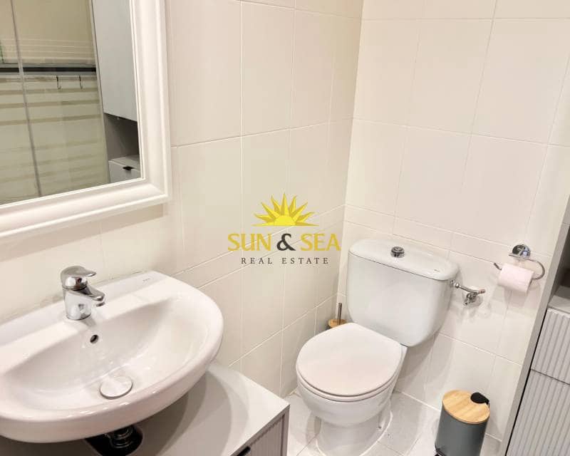 2 camera da letto Appartamento da affittare in Pilar de la Horadada con piscina - 800 € (Rif: 9350038)