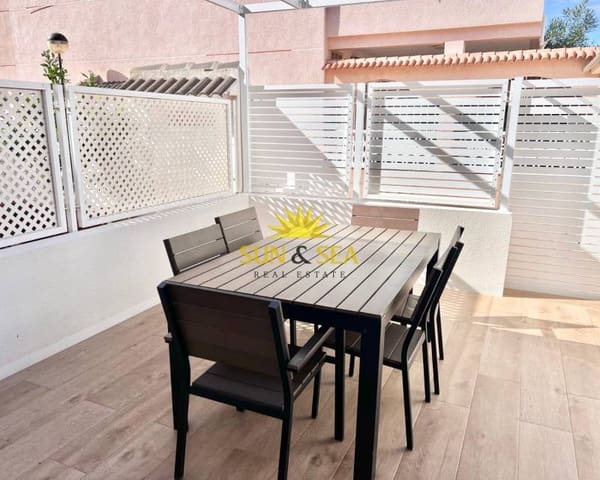 2 camera da letto Appartamento da affittare in Mil Palmeras, Pilar de la Horadada con piscina - 800 € (Rif: 9350038)